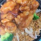 Best Orange Flavor Chicken (Lunch Combo) in Saint Louis, MO