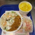 Best Shrimp with Lobster Sauce (Lunch Combo) in Saint Louis, MO