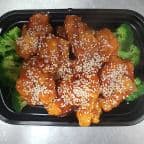 Best Sesame Shrimp (12) in Saint Louis, MO