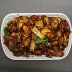 Best Beef with Mushroom in Saint Louis, MO