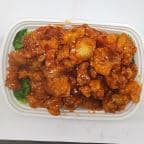 Best Orange Chicken in Saint Louis, MO