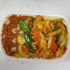 Best Curry Shrimp Combo in Saint Louis, MO