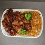 Best Bourbon Chicken Combo in Saint Louis, MO