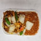 Best Chicken with Chinese Vegs Combo in Saint Louis, MO