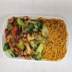 Best Chicken with Garlic Sauce Combo in Saint Louis, MO