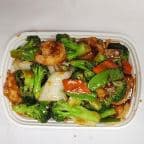 Best Shrimp with Mixed Vegs in Saint Louis, MO